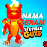 Nama Stumble Guys Seram