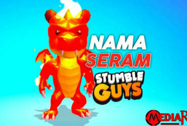 Nama Stumble Guys Seram