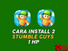 Cara Install 2 Aplikasi Stumble Guys di 1 HP