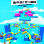Map Humble Stumble di Stumble Guys
