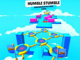 Map Humble Stumble di Stumble Guys