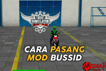 Cara Pasang Mod BUSSID