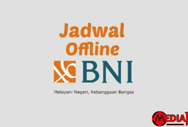 Jadwal Jam Offline BNI