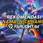 Nama Farlight 84 Keren