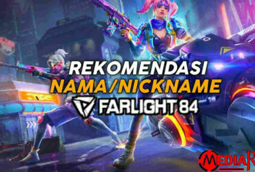 Nama Farlight 84 Keren