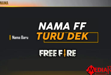 Nama FF Turu Dek