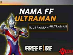 Nama FF Ultraman