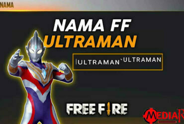 Nama FF Ultraman