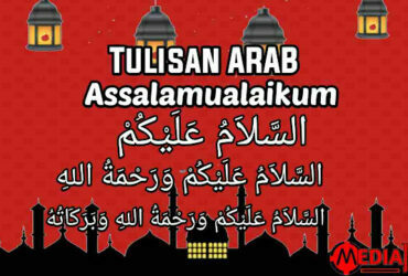 Tulisan Arab Assalamualaikum