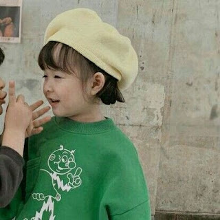 PP Couple Anak Kecil Lucu