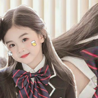 PP Couple Anak Kecil Korea