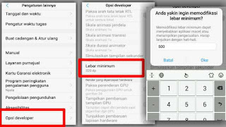 Cara Layar Licin di Game Free Fire dan PUBGM dengan Ubah DPI, Begini Caranya