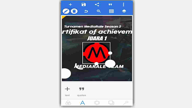 Cara Membuat Sertifikat Turnamen FF