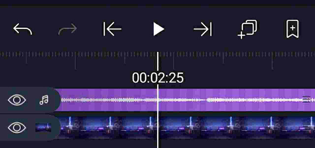 Cara Ekstrak Audio di Alight Motion