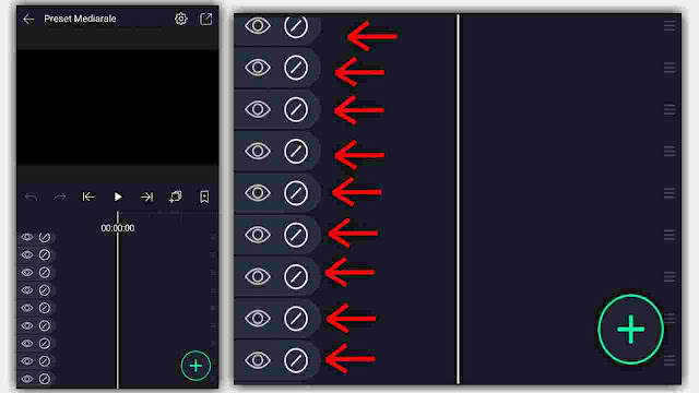 Cara Menggunakan Preset di Alight Motion