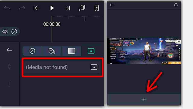 Cara Menggunakan Preset di Alight Motion