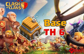 Base COC TH 6