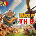 Base COC TH 8