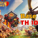 Base COC TH 10
