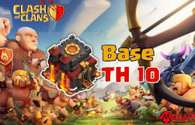 Base COC TH 10