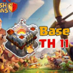 Base COC TH 11