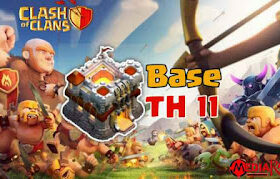 Base COC TH 11