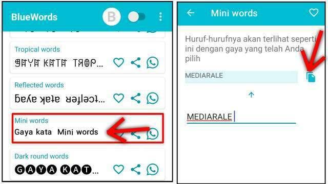 Nama FF Huruf Kecil

