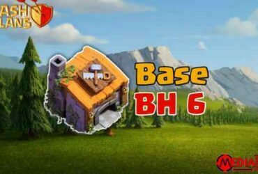 Base Aula Tukang Level 6 COC