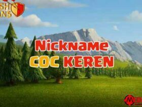 Nama COC Keren