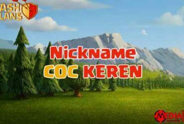 Nama COC Keren