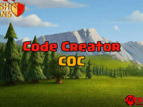 kode kreator coc