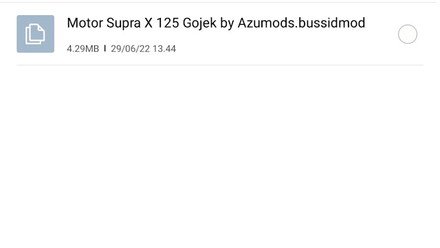 Cara Pasang Mod BUSSID Cara Pasang Mod BUSSID