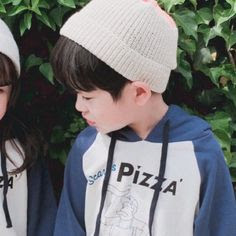 PP Couple Anak Kecil Terpisah