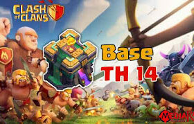base coc th 13