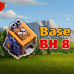 Base Aula Tukang Level 8 COC