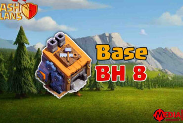 Base Aula Tukang Level 8 COC