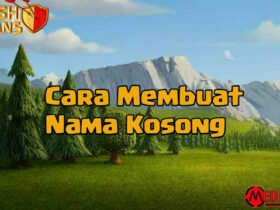 Nama Kosong COC
