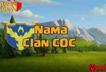 Nama Klan COC