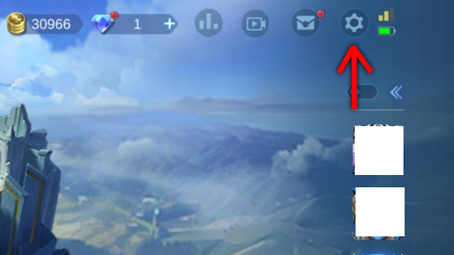 Cara Menyembunyikan Hasil Pertandingan ML