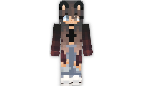 Skin Minecraft Girl Skin Minecraft Girl