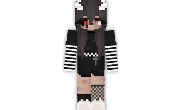 Skin Minecraft Girl Skin Minecraft Girl
