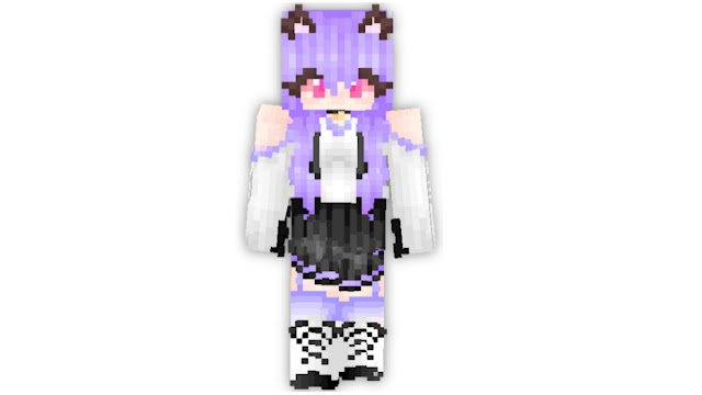 Skin Minecraft Girl Skin Minecraft Girl