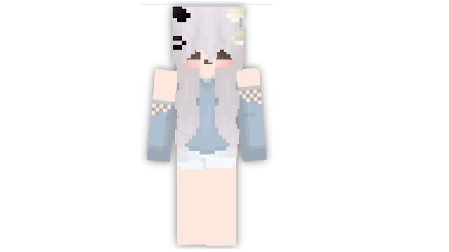 Skin Minecraft Girl Skin Minecraft Girl