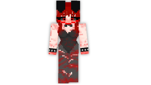 Skin Minecraft Girl Skin Minecraft Girl