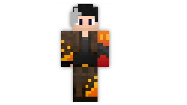 Skin Minecraft FF Skin Minecraft FF