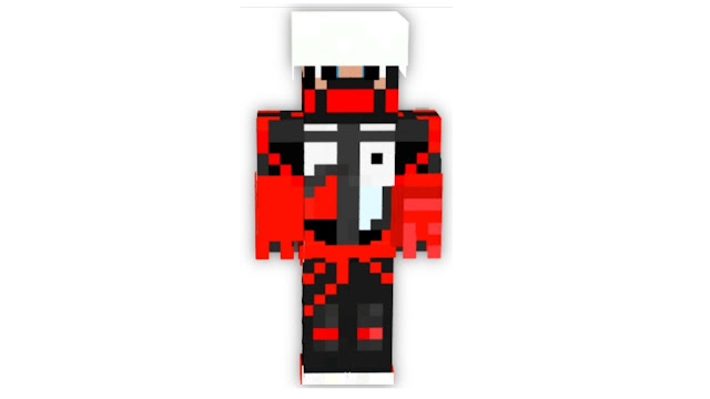 Skin Minecraft FF Skin Minecraft FF