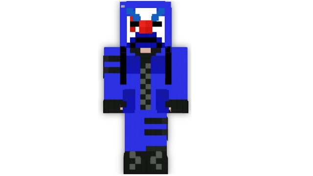 Skin Minecraft FF Skin Minecraft FF