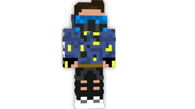 Skin Minecraft FF Skin Minecraft FF