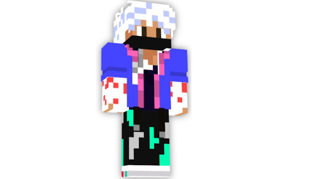 Skin Minecraft FF Skin Minecraft FF