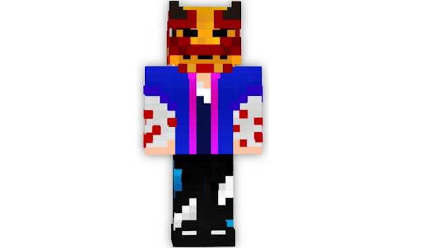 Skin Minecraft FF Skin Minecraft FF